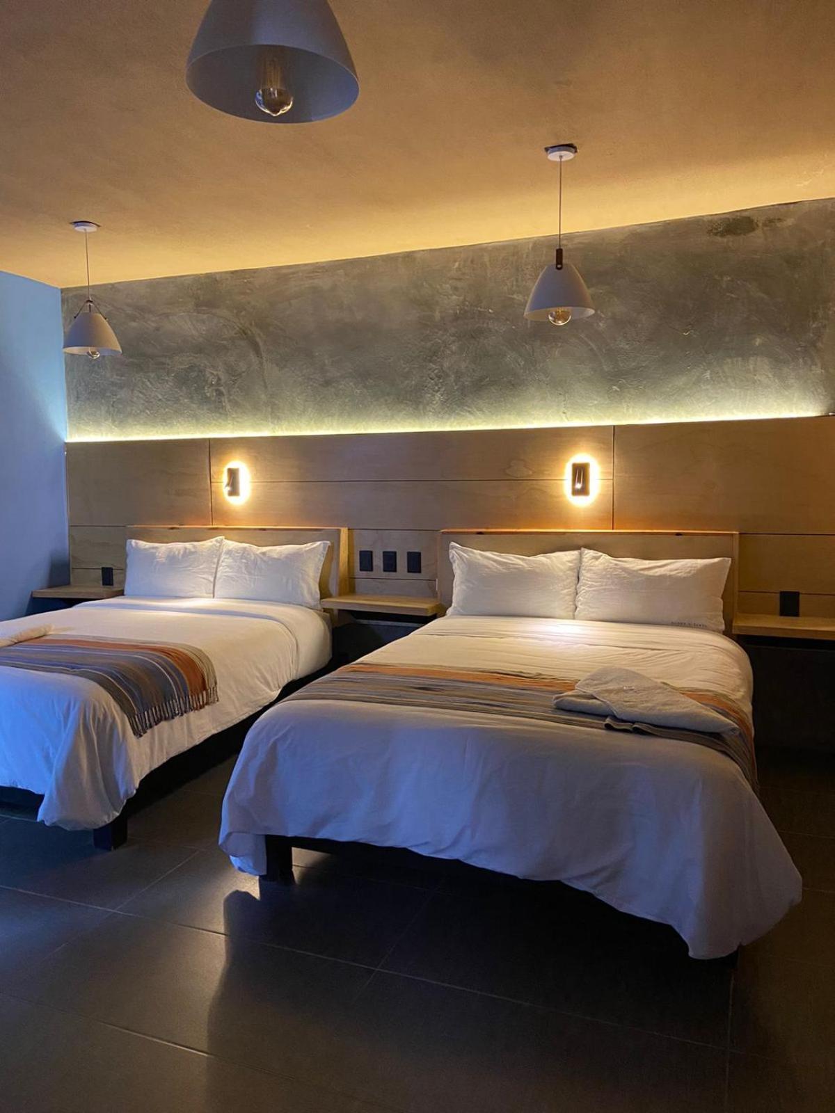 Hotel Aeropuerto Tuxtla Gutierrez Ernesto Garcia Chiapa de Corzo Eksteriør billede