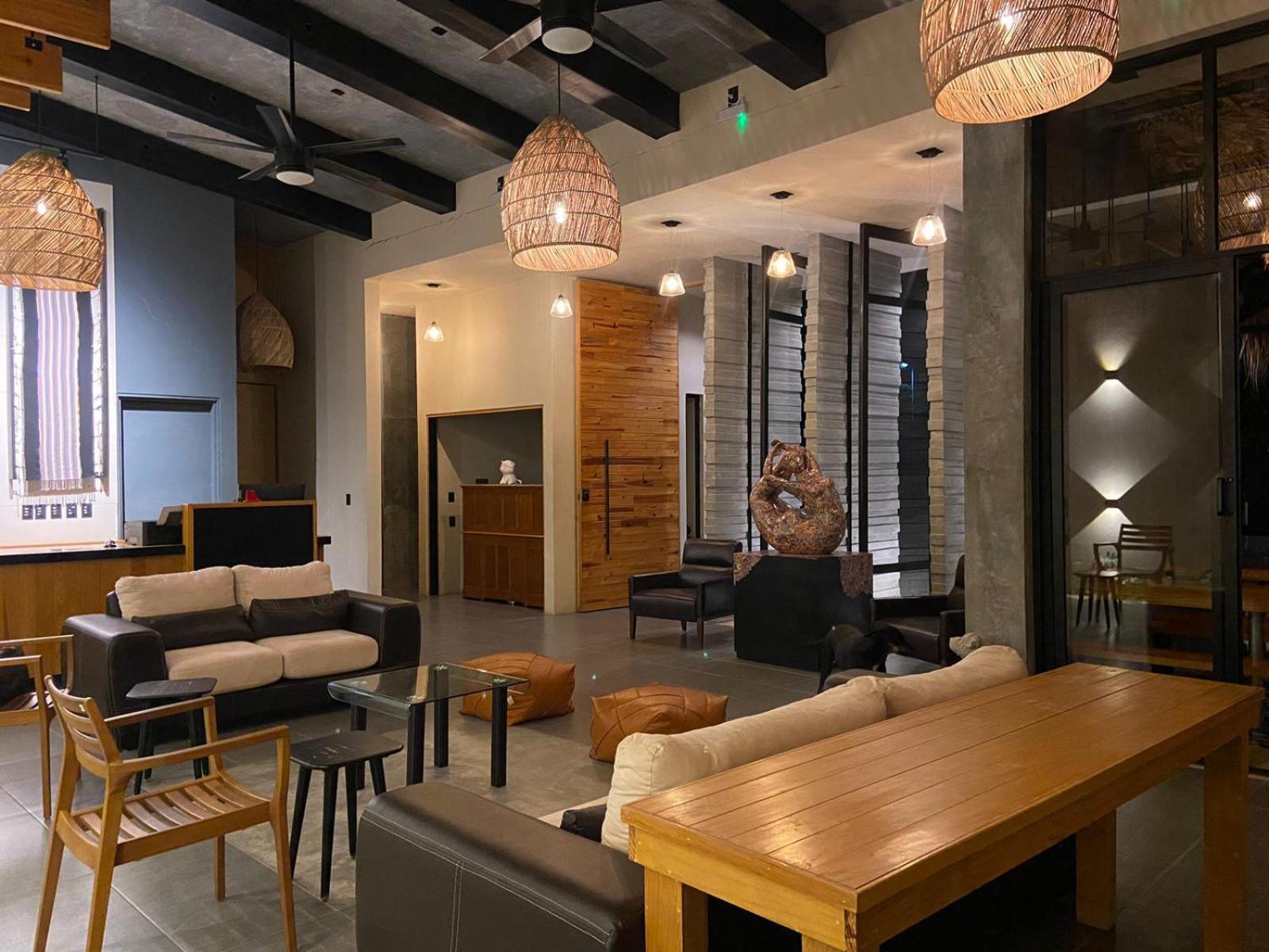 Hotel Aeropuerto Tuxtla Gutierrez Ernesto Garcia Chiapa de Corzo Eksteriør billede