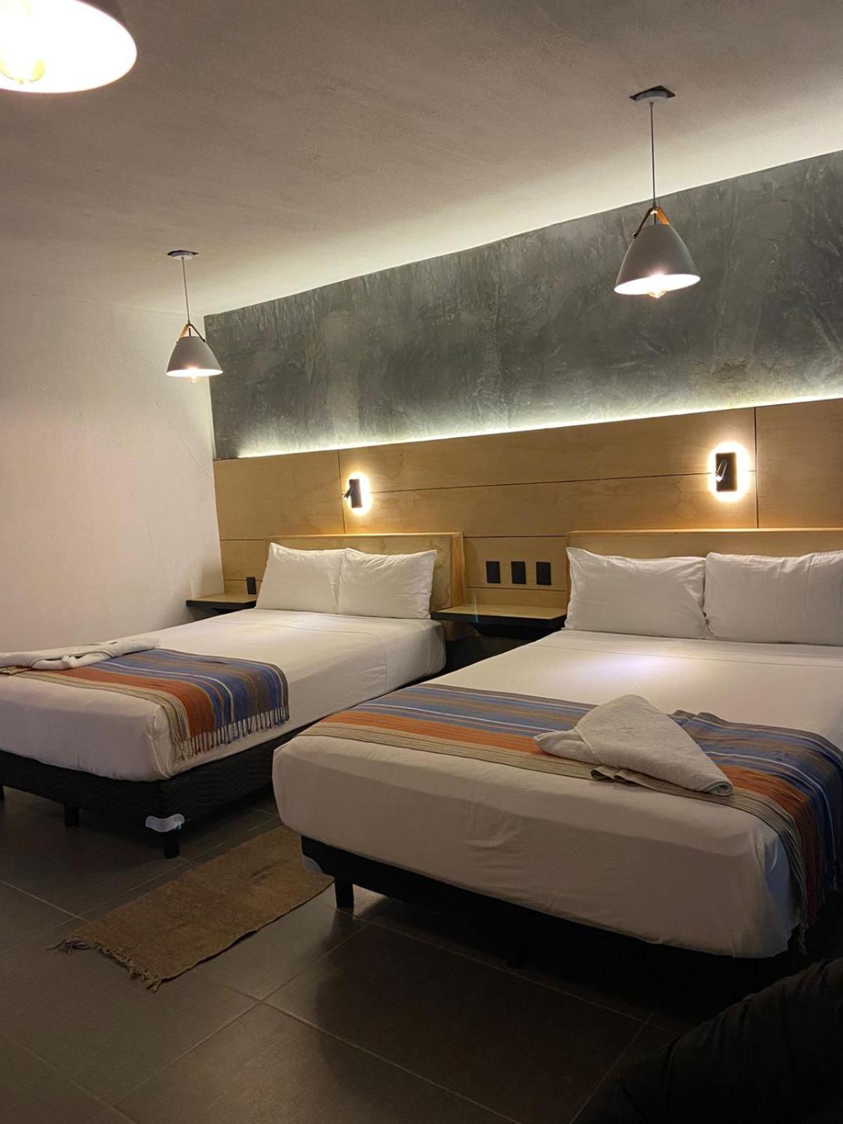 Hotel Aeropuerto Tuxtla Gutierrez Ernesto Garcia Chiapa de Corzo Eksteriør billede