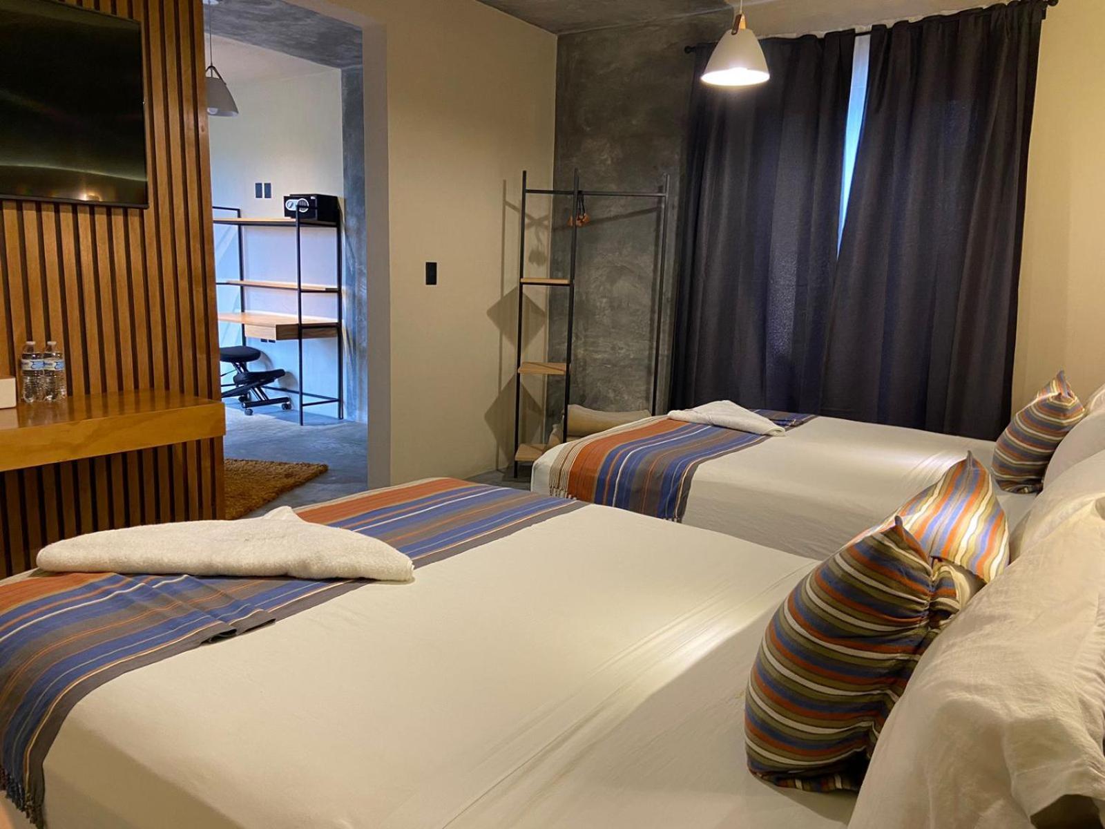 Hotel Aeropuerto Tuxtla Gutierrez Ernesto Garcia Chiapa de Corzo Eksteriør billede