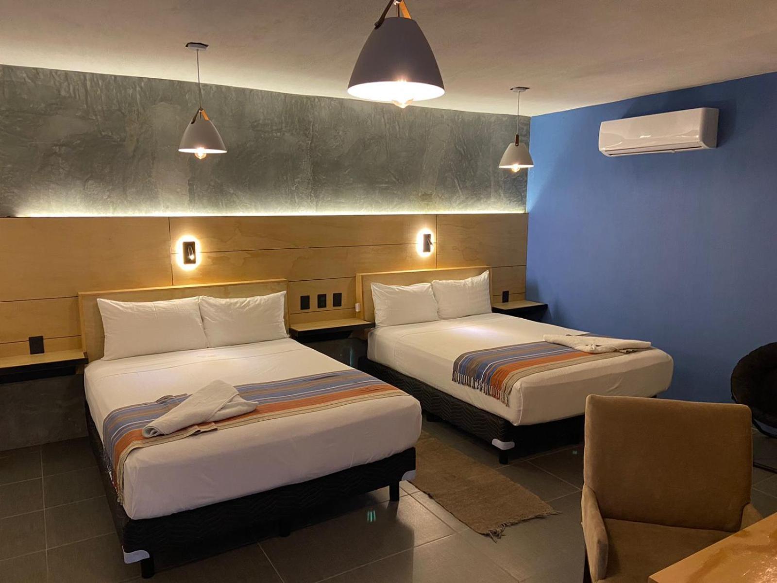 Hotel Aeropuerto Tuxtla Gutierrez Ernesto Garcia Chiapa de Corzo Eksteriør billede