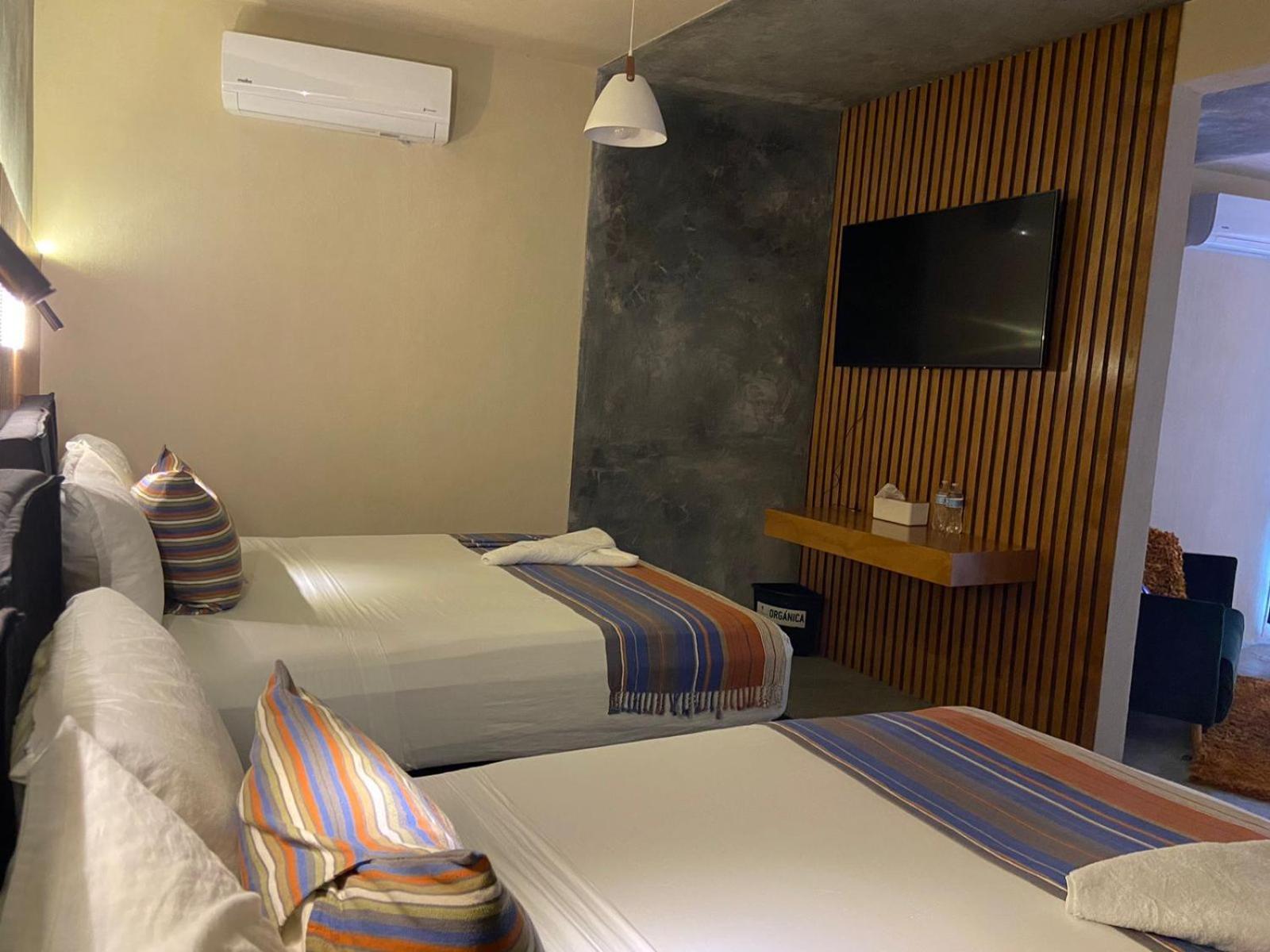 Hotel Aeropuerto Tuxtla Gutierrez Ernesto Garcia Chiapa de Corzo Eksteriør billede