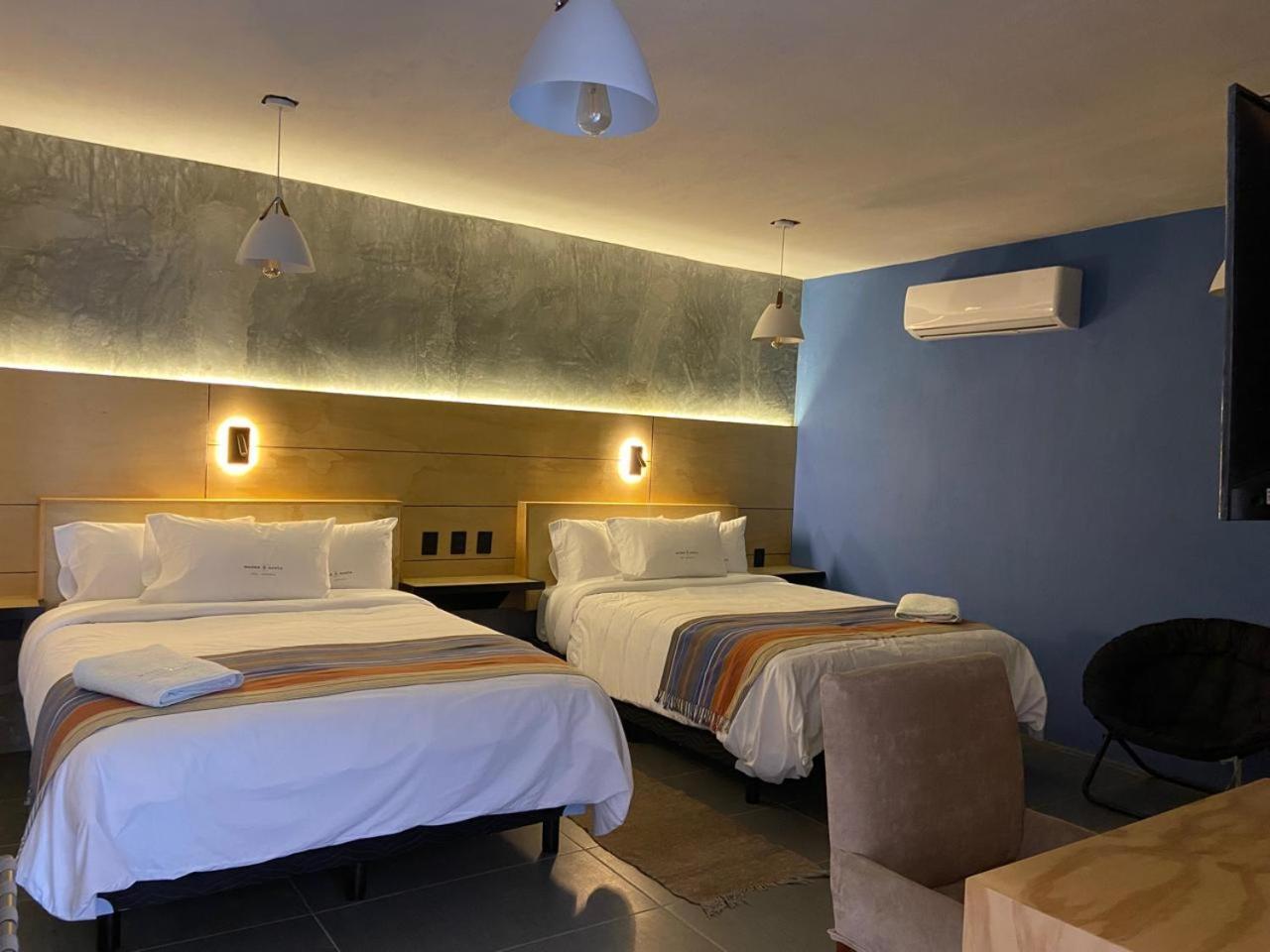 Hotel Aeropuerto Tuxtla Gutierrez Ernesto Garcia Chiapa de Corzo Eksteriør billede