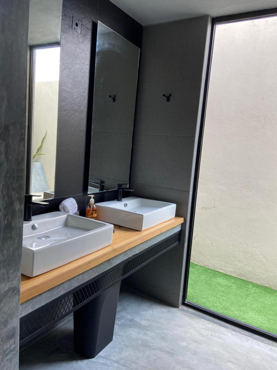 Hotel Aeropuerto Tuxtla Gutierrez Ernesto Garcia Chiapa de Corzo Eksteriør billede