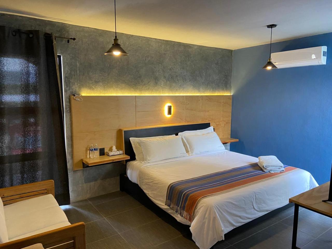 Hotel Aeropuerto Tuxtla Gutierrez Ernesto Garcia Chiapa de Corzo Eksteriør billede