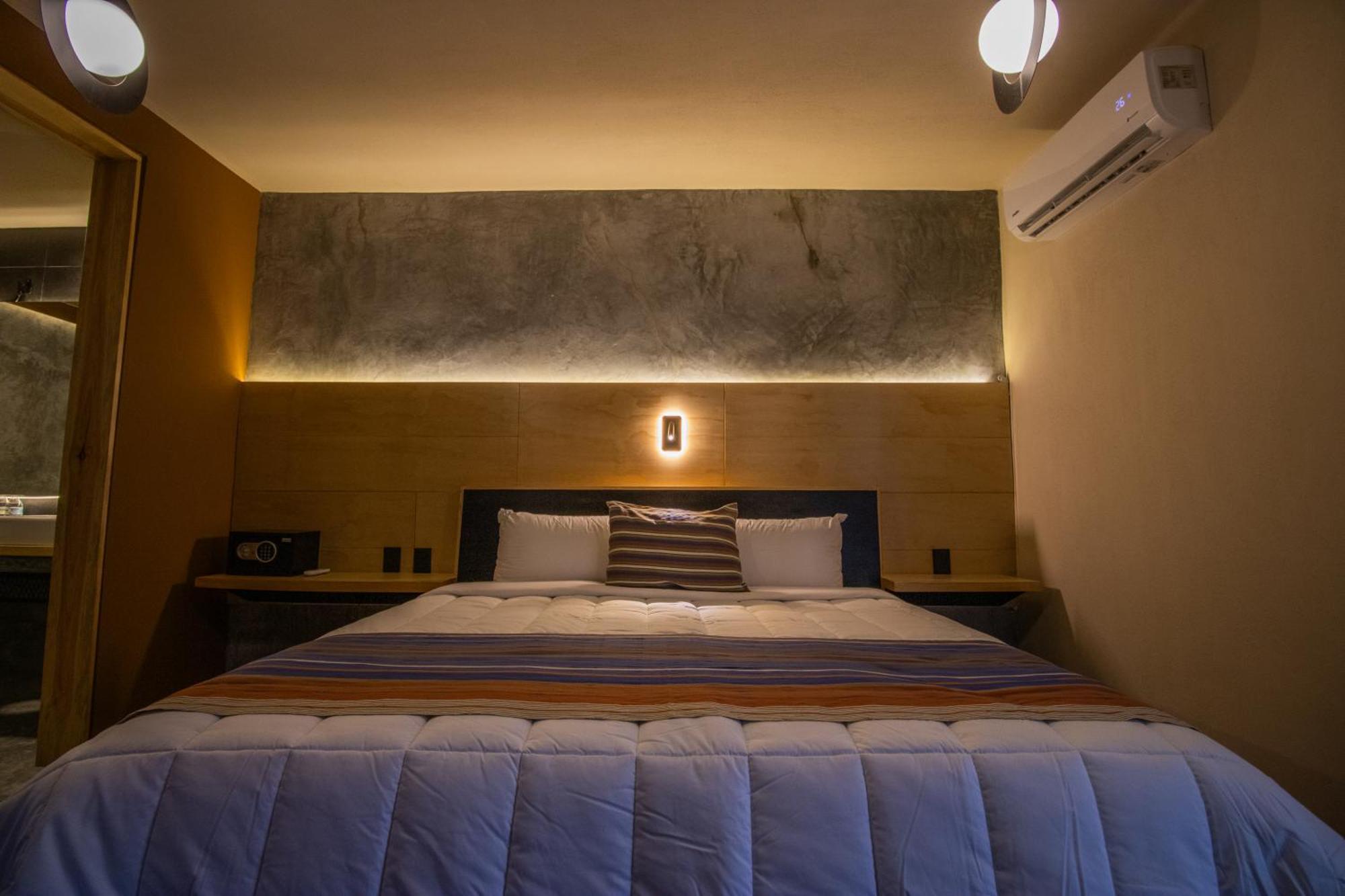 Hotel Aeropuerto Tuxtla Gutierrez Ernesto Garcia Chiapa de Corzo Eksteriør billede
