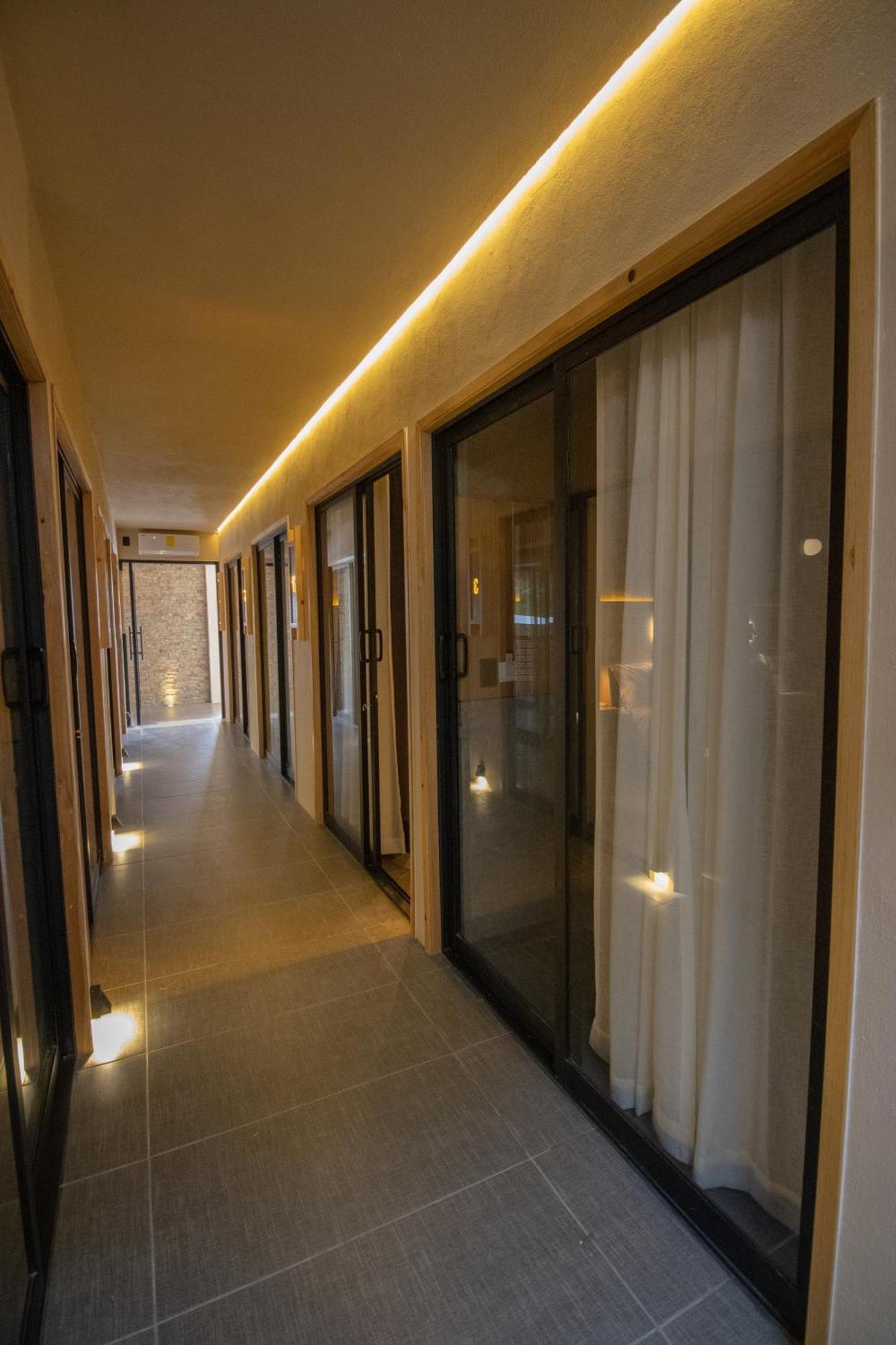 Hotel Aeropuerto Tuxtla Gutierrez Ernesto Garcia Chiapa de Corzo Eksteriør billede