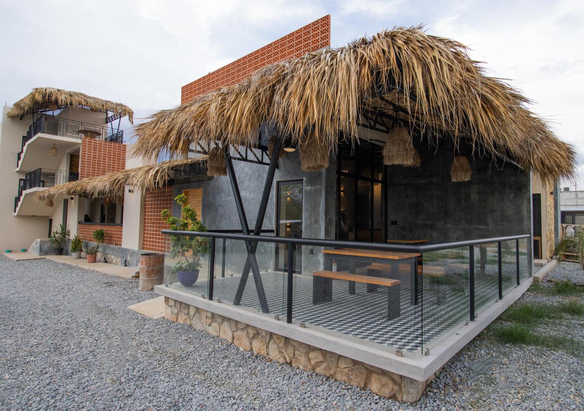 Hotel Aeropuerto Tuxtla Gutierrez Ernesto Garcia Chiapa de Corzo Eksteriør billede